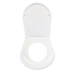 Duravit Happy D Toilet Seat & Cover With Soft Closure White 0066990000