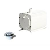 Saniflo Sanifloor+3 Shower Waste Pump for Wedi Floors 6158