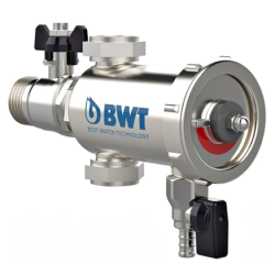 BWT SilverMag Magnetic & Particulate System Filter Designed For All Types of Boilers 797132UK