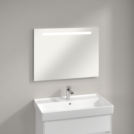 Villeroy & Boch Illuminated Bathroom Mirror 800 x 600mm A430A500