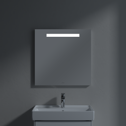 Villeroy & Boch Illuminated Bathroom Mirror 600 x 600mm A430A600