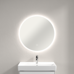 Villeroy & Boch More To See Lite Round LED Mirror 650 mm A4606800