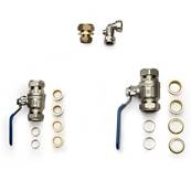 Salamander TankBoost Maintenance By Pass Kit ACCTNKBMAINTBYP