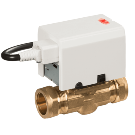 ESI Controls 2 Port 28mm Zone Valve ESZV282N