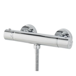 Bristan Frenzy Safe Touch Thermostatic Bar Mixer Shower FZ SHXVOCTFF C