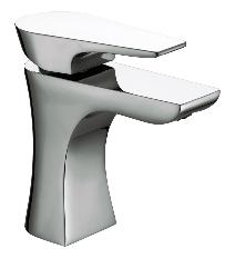 Bristan Hourglass Basin Mixer Tap Chrome HOU ES BAS C