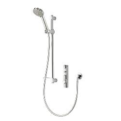 Aqualisa iSystem Smart Concealed Shower with Adjustable Head - HP/Combi ISD.A1.BV.23