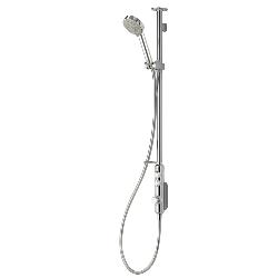 Aqualisa iSystem Smart Exposed Shower with Adjustable Head - Gravity Pumped ISD.A2.EV.23