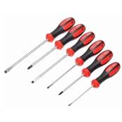 Nerrad ProGrip Screwdriver Set (6 Piece) NTSDS1