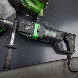 Clipacore Boss Drill 110V QCTBD110V