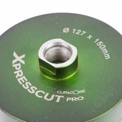 Clipacore Xpresscut 127mm x 150mm Standard Core Bit QCXP127
