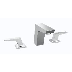 Bristan Sail 3 Hole Basin Mixer Chrome SAI 3HBAS C