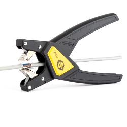 C.K. Tools Automatic Cable & Wire Stripper T1260