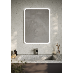 Tranquil Gleam Mirror 700 x 500mm