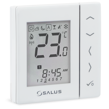 Salus Smarthome Wireless Digital Thermostat 230V VS10WRF