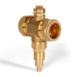 Inta 28mm Zero Anti-Freeze Valve ZERO28