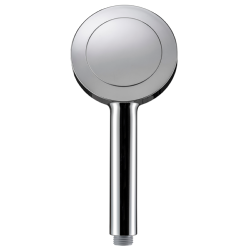 Croydex Presion Plus Pressure Boost Shower Handset - Chrome AM303041