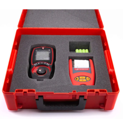 Rothenberger RO 258 Flue Gas Analyser Kit 1000003349