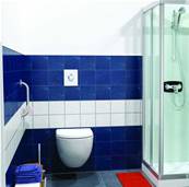 Saniflo Saniwall Pro Up (Tiled) 6111