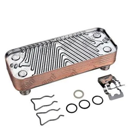Vaillant 12 Plates Heat Exchanger 65131