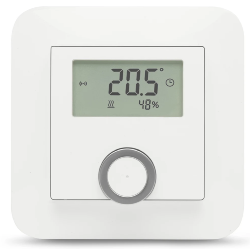 Worcester Bosch Smart Individual Room Thermostat 230V 8750001003