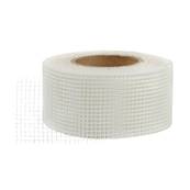 Plumb2u 20m Joint Reinforcing Tape - Alkaline Resistant Wetroom Scrim Tape ATWR-TM15-0020