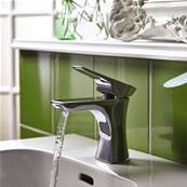 Bristan Hourglass Basin Mixer Tap Chrome HOU ES BAS C