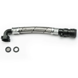 Salamander Flexible Anti-Vibration Couplers 22mm Angled C22MMA01