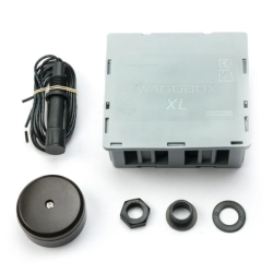 Salamander Cold Water Storage Protection WSP