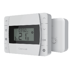 Salus Wireless Programmable Thermostat DT500RF