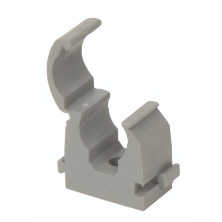 Buteline Interlockable Hinged Pipe Clip 16mm BAH16