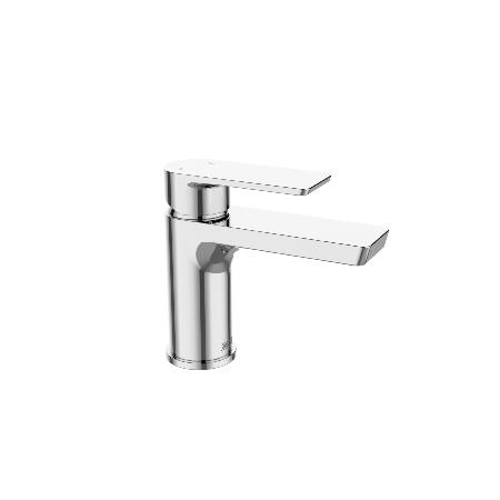 Bristan Napoli Basin Mixer Chrome with Clicker Waste NAP BAS C