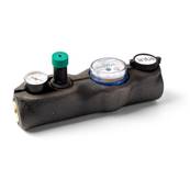 Inta Water Meter Assembly 3/4" PRV-CON34CA