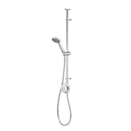 Aqualisa Quartz Classic Smart Exposed Shower with Adjustable Head - GP QZD.A2.EV.23