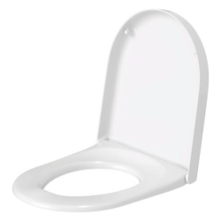 Duravit Stark 2 Soft Close Seat and Cover White 69890000
