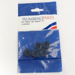 3/4'' Delta Tap Washer (Pack of 5) UD65320