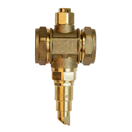 Inta Zero Anti-Freeze Valve 35mm ZERO35