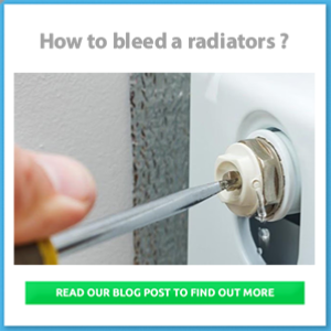 How to bleed a radiator?