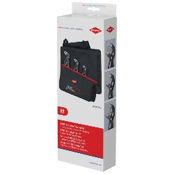 Knipex Cobra Set 1 x 87 01 125, 1 x 87 01 180, 1 x 87 01 250 330mm 00 19 55 S8