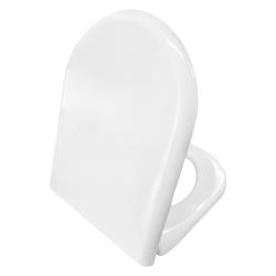 Duravit Happy D Toilet Seat & Cover With Soft Closure White 0066990000