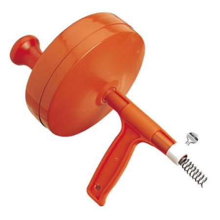 Monument 20ft. X ¼in. Spin thru Drain Cleaner 3315Y