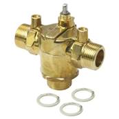 Worcester Bosch Diverter Valve Body Assembly 87161087220