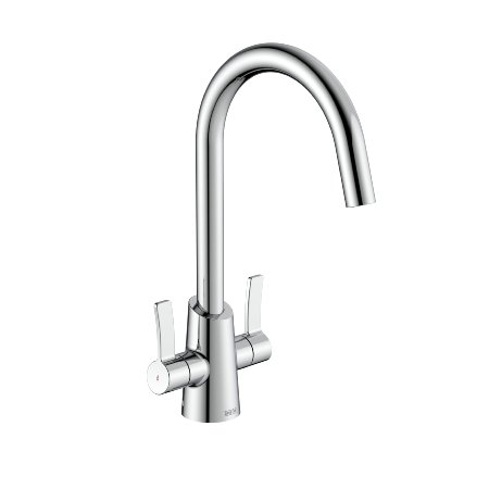 Bristan Acorn Easyfit Mono Sink Mixer Chrome ACR EFSNK C