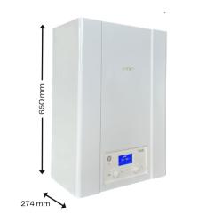 EHC Astro 12kW V2 Electric Combi Boiler ASTRO12KW.v2