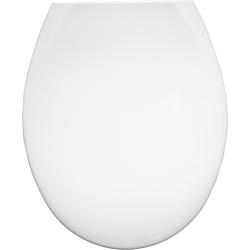 Bemis White OXFORD STA-TITE Toilet seat 3900CPT000