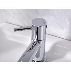 Bristan Blitz Basin Taps Chrome BTZ 1/2 C