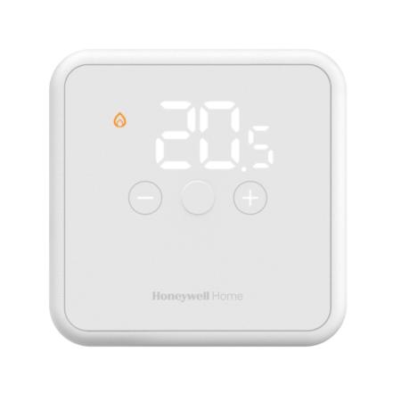 Honeywell Home DT4 White Wired Modulating Room Thermostat DT41MWT30