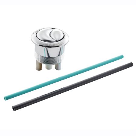 Ideal Standard Impuls Dual Flush WC Push Buttons for Geberit Twico Valve E4448AA