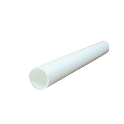 Waste Pipe X 3m White 40mm Poly P/Fit EP05W