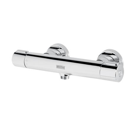 Bristan Frenzy Safe Touch Thermostatic Bar Mixer Shower FZ SHXVOCTFF C